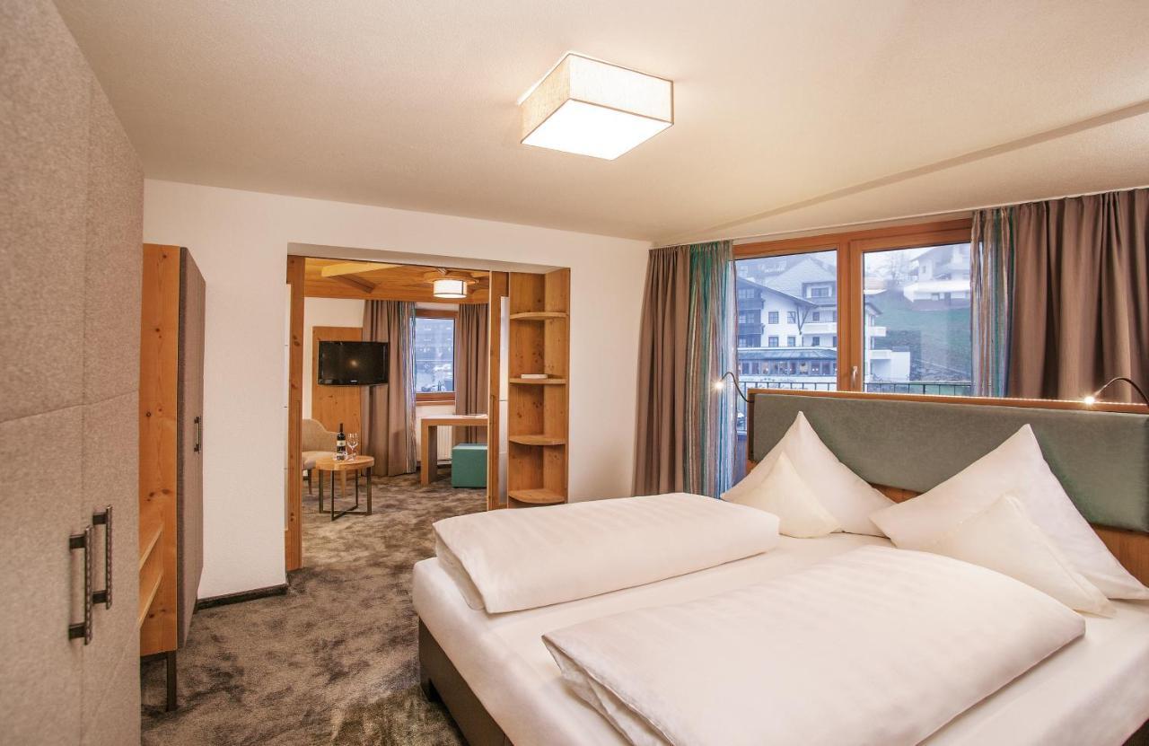 Hotel Piz Buin Ischgl Luaran gambar